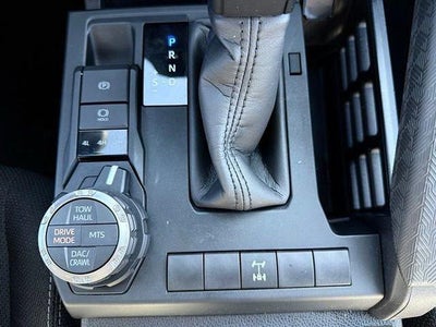 2025 Toyota 4Runner TRD Sport Premium 4WD (Natl)