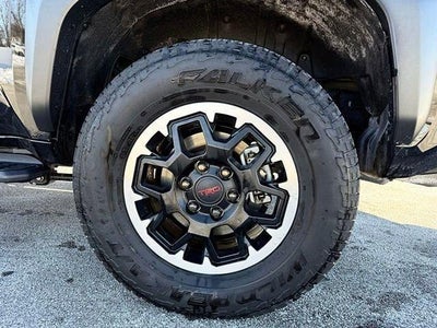 2025 Toyota 4Runner TRD Sport Premium 4WD (Natl)