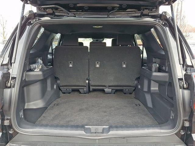 2025 Toyota 4Runner TRD Sport Premium 4WD (Natl)