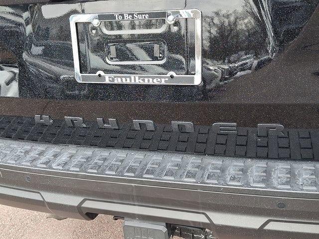 2025 Toyota 4Runner TRD Sport Premium 4WD (Natl)