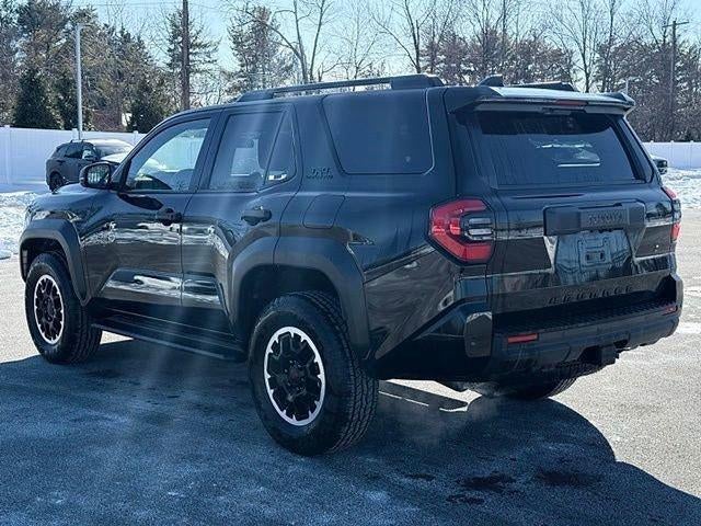 2025 Toyota 4Runner TRD Sport Premium 4WD (Natl)