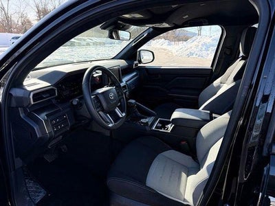 2025 Toyota 4Runner TRD Sport Premium 4WD (Natl)