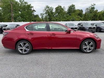 2016 Lexus GS 350 4dr Sdn AWD