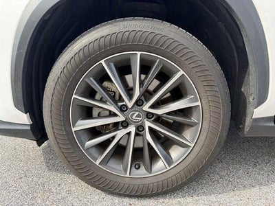 2024 Lexus NX 350h AWD