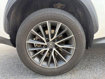 2024 Lexus NX 350h AWD