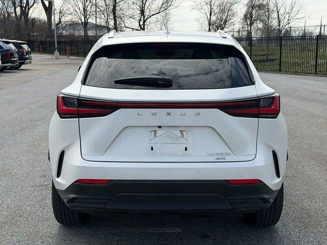 2024 Lexus NX 350h AWD