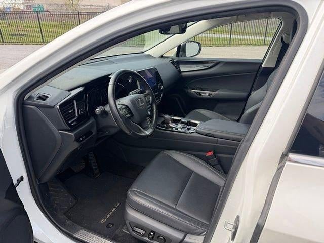 2024 Lexus NX 350h AWD