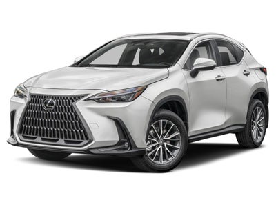 2024 Lexus NX 350h AWD