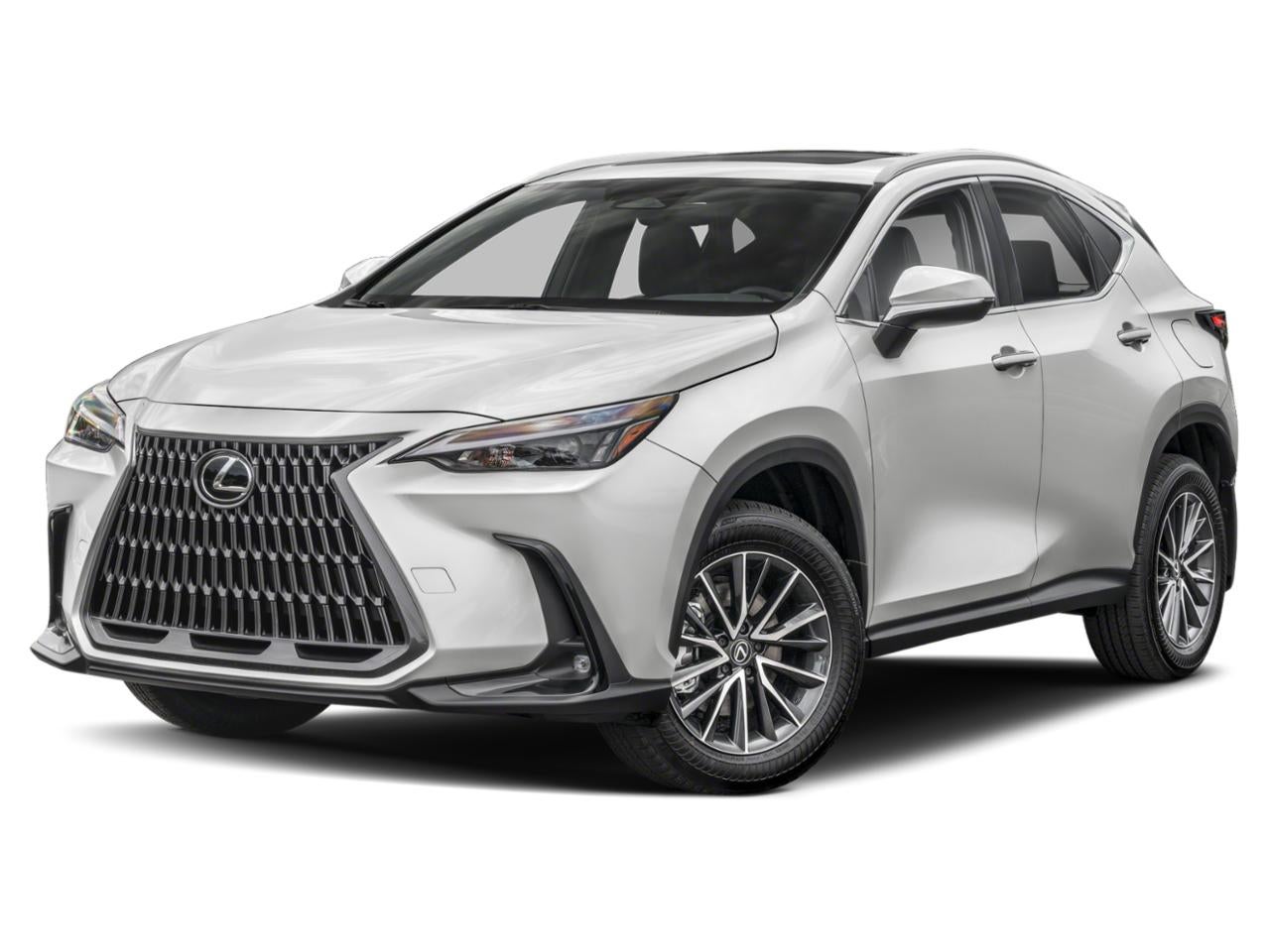 2024 Lexus NX 350h AWD