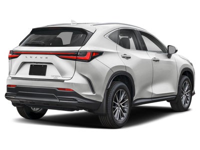 2024 Lexus NX 350h AWD