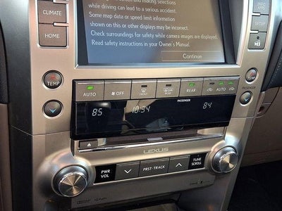 2020 Lexus GX 460 Premium 4WD