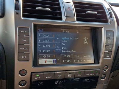 2020 Lexus GX 460 Premium 4WD