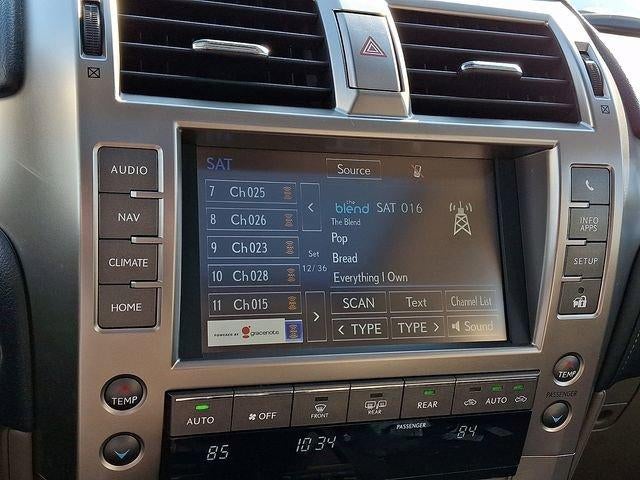 2020 Lexus GX 460 Premium 4WD