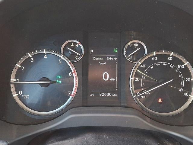 2020 Lexus GX 460 Premium 4WD