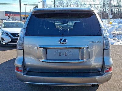 2020 Lexus GX 460 Premium 4WD
