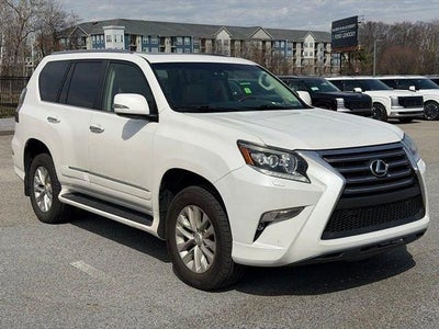 2015 Lexus GX 460 4WD 4dr