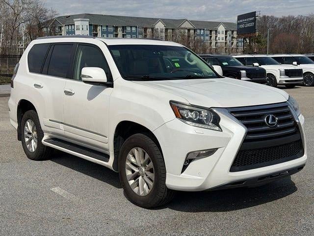 2015 Lexus GX 460 4WD 4dr