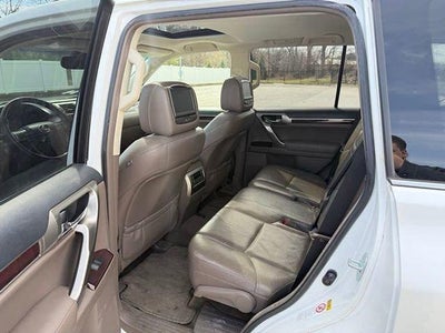 2015 Lexus GX 460 4WD 4dr