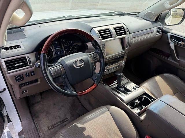 2015 Lexus GX 460 4WD 4dr