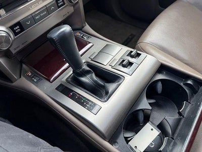 2015 Lexus GX 460 4WD 4dr