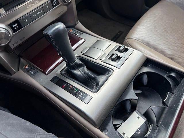 2015 Lexus GX 460 4WD 4dr