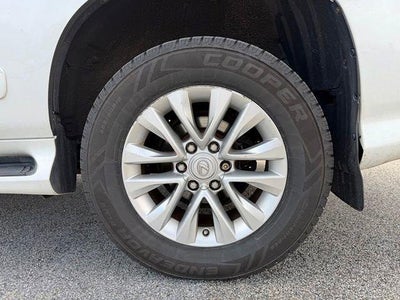 2015 Lexus GX 460 4WD 4dr