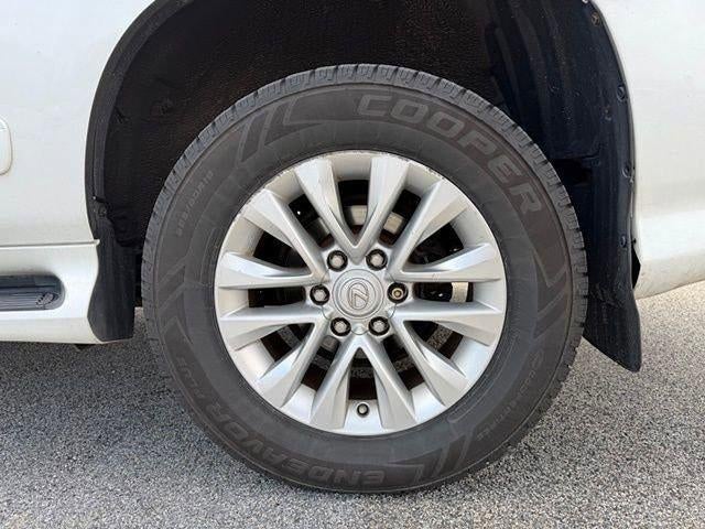 2015 Lexus GX 460 4WD 4dr