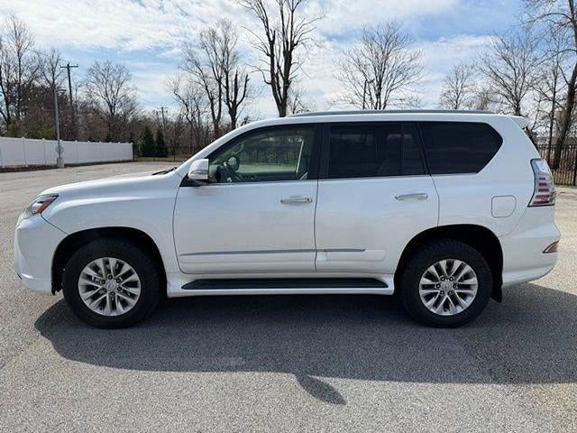 2015 Lexus GX 460 4WD 4dr