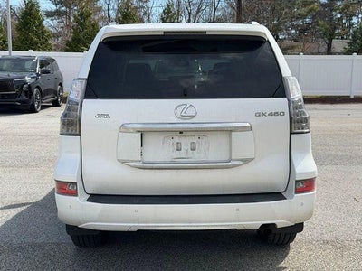 2015 Lexus GX 460 4WD 4dr