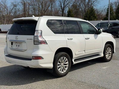 2015 Lexus GX 460 4WD 4dr
