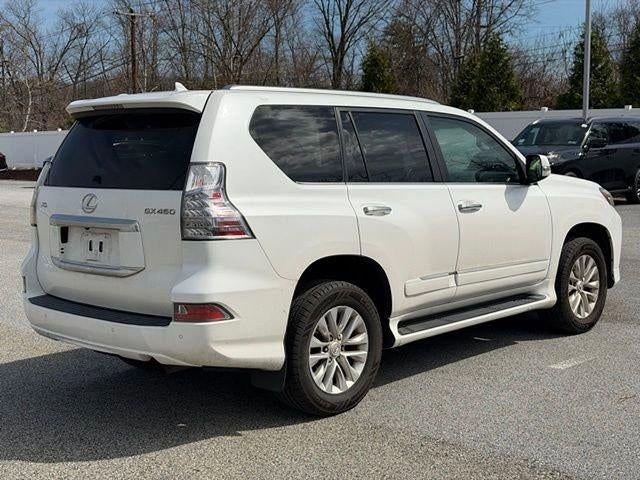 2015 Lexus GX 460 4WD 4dr