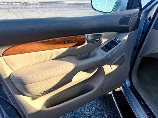 2007 Lexus GX 470 4WD 4dr