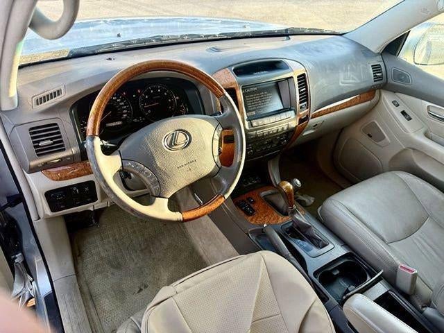 2007 Lexus GX 470 4WD 4dr