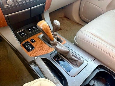 2007 Lexus GX 470 4WD 4dr