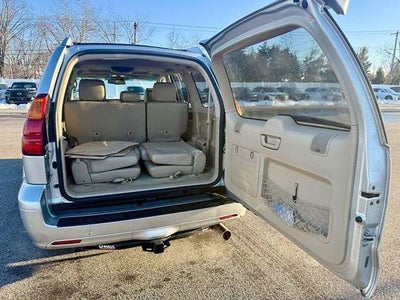 2007 Lexus GX 470 4WD 4dr