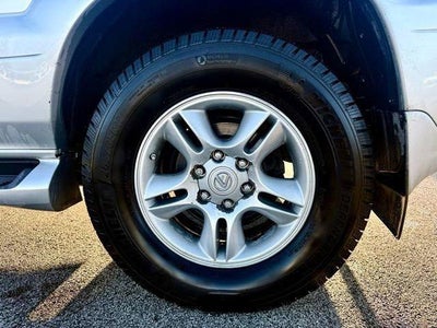 2007 Lexus GX 470 4WD 4dr