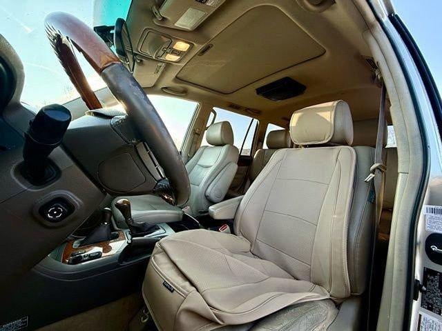 2007 Lexus GX 470 4WD 4dr