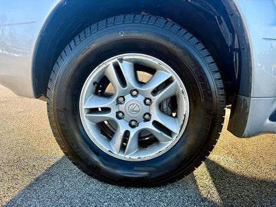 2007 Lexus GX 470 4WD 4dr