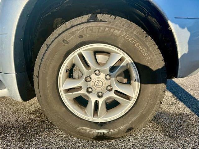 2007 Lexus GX 470 4WD 4dr