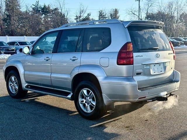 2007 Lexus GX 470 4WD 4dr