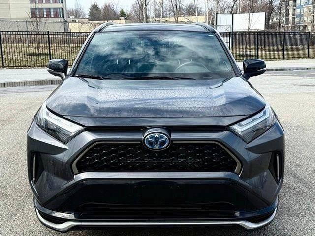 2023 Toyota RAV4 Prime XSE (Natl)