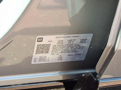 2026 Buick Envista FWD 4dr Sport Touring