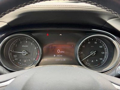 2023 Buick Encore GX Select AWD