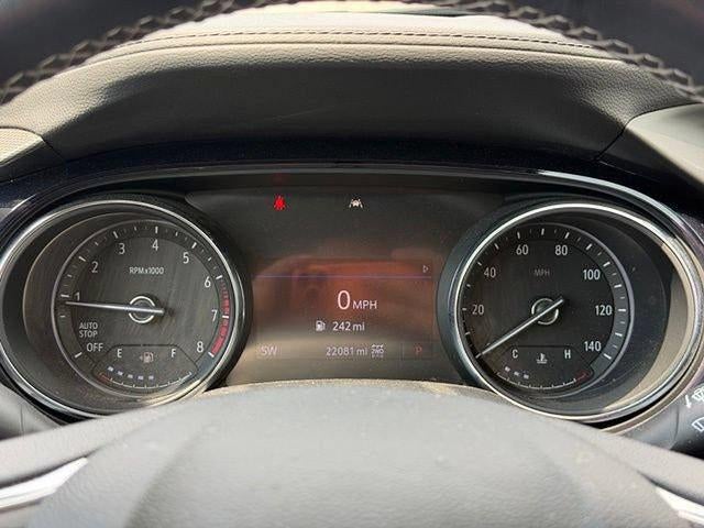 2023 Buick Encore GX Select AWD