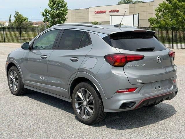 2023 Buick Encore GX Select AWD