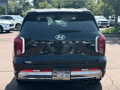 2024 Hyundai PALISADE Calligraphy AWD