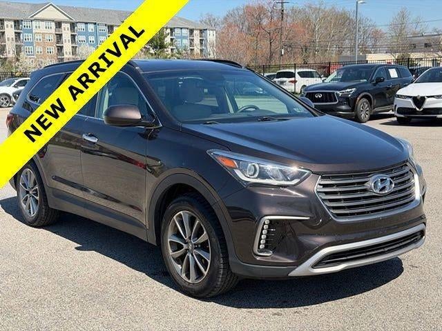 2017 Hyundai SANTA FE SE 3.3L Auto