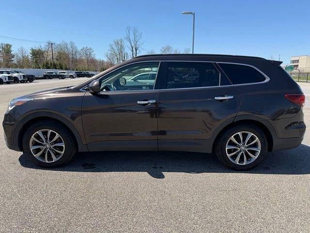 2017 Hyundai SANTA FE SE 3.3L Auto