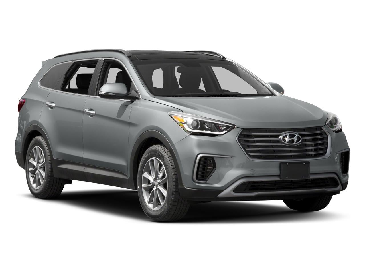 2017 Hyundai SANTA FE SE 3.3L Auto
