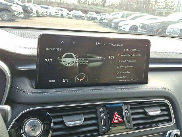 2023 Genesis G70 2.0T AWD